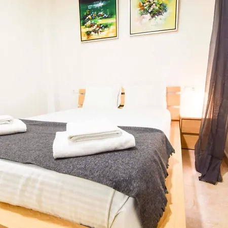 Apartment Letmalaga The Friar's House *