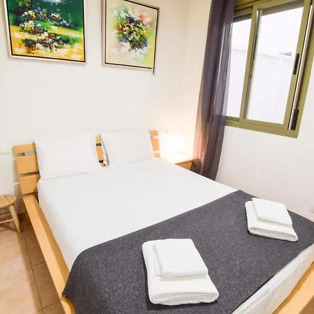 Apartment Letmalaga The Friar's House Malaga