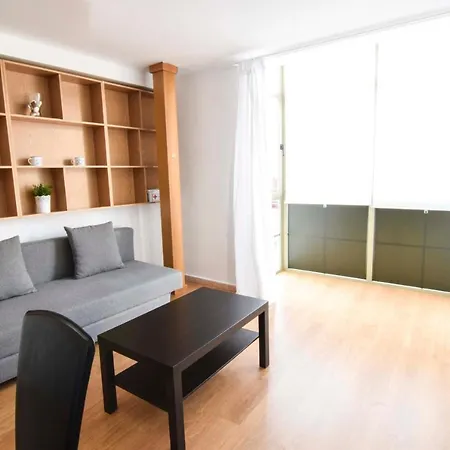 Apartment Letmalaga The Friar's House Malaga