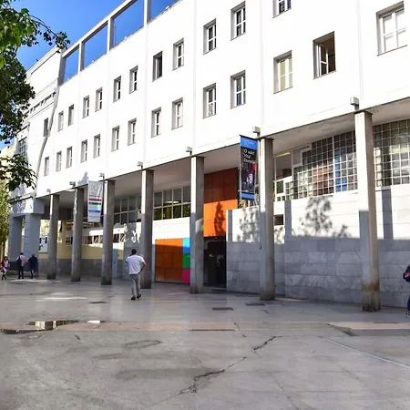 Letmalaga The Friar's House Apartment Malaga