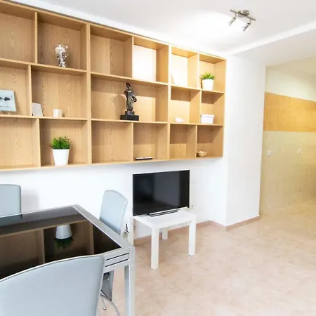 Apartment Letmalaga The Friar's House *