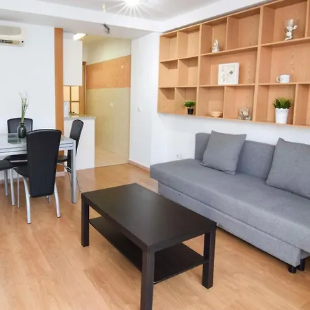 Letmalaga The Friar's House Apartment