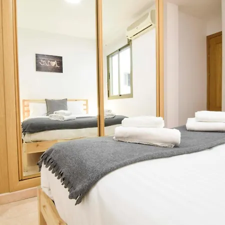 Apartment Letmalaga The Friar's House *