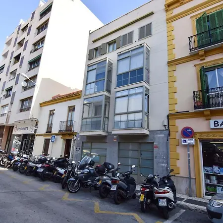 Letmalaga The Friar's House * Malaga