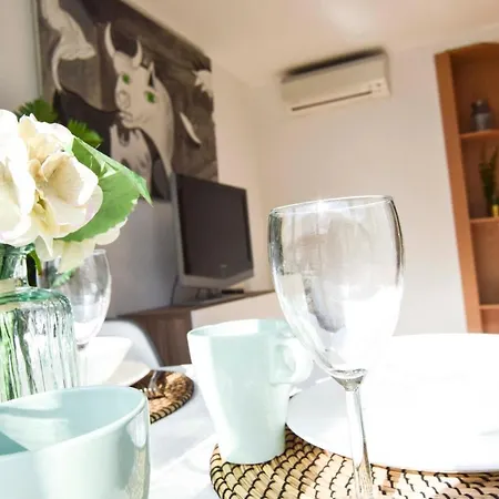Apartment Letmalaga The Friar's House *