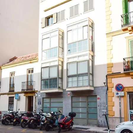 Apartment Letmalaga The Friar's House