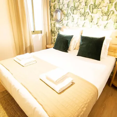 Apartment Letmalaga The Friar's House