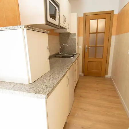 Apartment Letmalaga The Friar's House