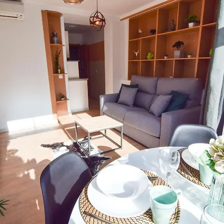 Apartment Letmalaga The Friar's House Malaga