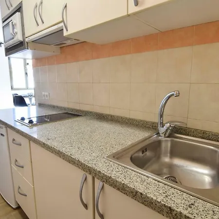 Apartment Letmalaga The Friar's House