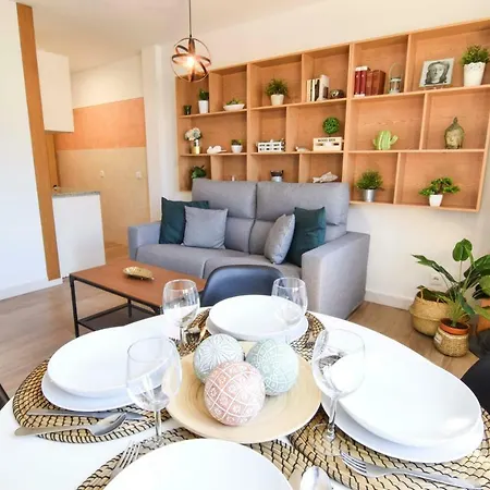 Apartment Letmalaga The Friar's House Malaga