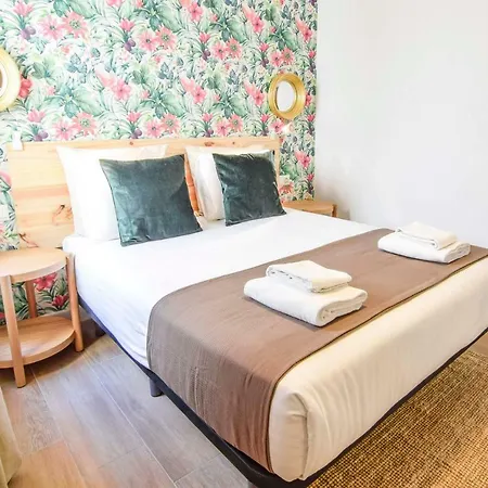Letmalaga The Friar's House Apartment
