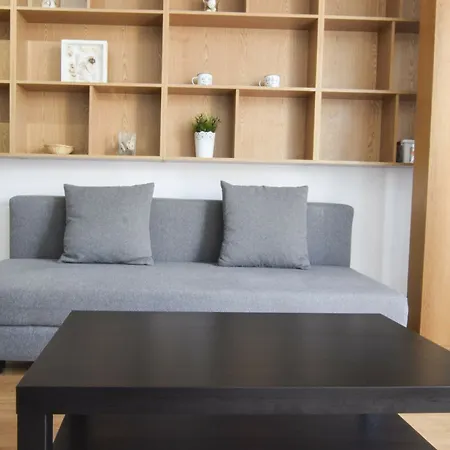 Apartment Letmalaga The Friar's House Malaga