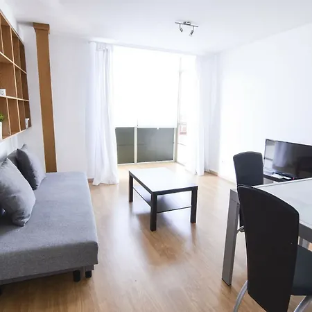 Apartment Letmalaga The Friar's House Malaga